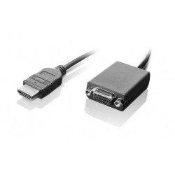 Redukcja Lenovo VGA / HDMI