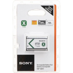 Bateria Sony NP-BX1 pro CyberShot, 1240 mAh, 3,6V