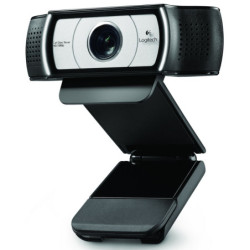 Webkamera Logitech HD Webcam C930e - černá