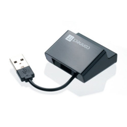 Hub USB Connect IT (CI-108) USB 2.0 / 4x USB 2.0