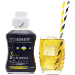 Aromat do wody gazowanej SodaStream Energy 500 ml