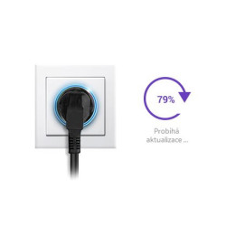 Gniazdko Smart Plug Fibaro s měřením, 2,5 kW, Z-Wave Plus