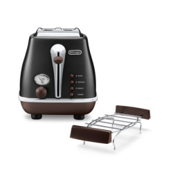 Toster De'Longhi CTOV 2103.BK