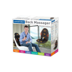 Mata do masażu Lanaform Back Massager