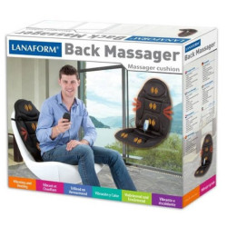 Mata do masażu Lanaform Back Massager