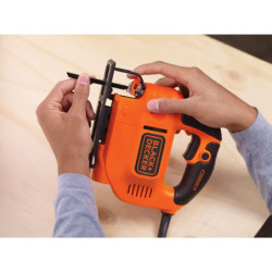 Wyrzynarka BLACK+DECKER KS701PEK