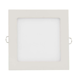 Panel LED EMOS čtverec, 120 x 120 mm, 6W, 360 lm