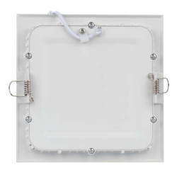 Panel LED EMOS čtverec, 120 x 120 mm, 6W, 360 lm