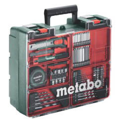 Wiertarka śrubokręt Metabo BS 14.4 Set MD 602206880 (z baterią)