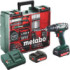 Wiertarka śrubokręt Metabo BS 14.4 Set MD 602206880 (z baterią)