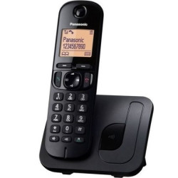 Domácí telefon Panasonic KX-TGC210FXB - černý