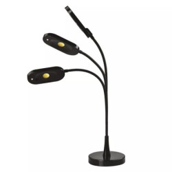 Lampa Biurkowa EMOS LED HT6105 HOME - czarny