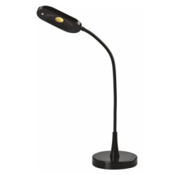 Lampa Biurkowa EMOS LED HT6105 HOME - czarny