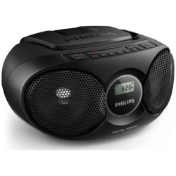 Radio z CD Philips - elektronika AZ215B