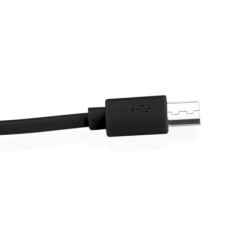 Kabel GoGEN USB A / B microUSB, łączący 2 m (microUSB 200 MM11) Biały