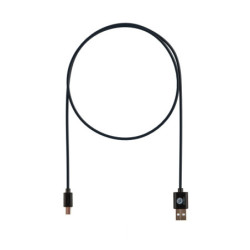 Kabel GoGEN USB A / B microUSB, łączący 2 m (microUSB 200 MM11) Biały