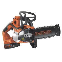 Piła łańcuchowa BLACK+DECKER GKC1820L20 (s baterií)