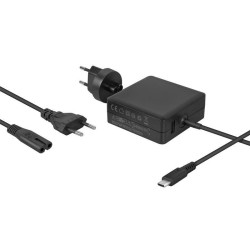 Zasilacz Avacom USB-C PD 65W + USB A