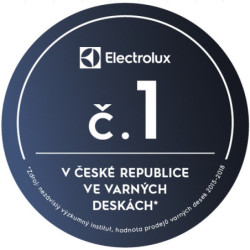 Płyta ceramiczna Electrolux EHF65451FK