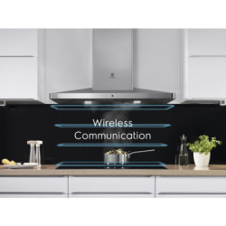 Płyta ceramiczna Electrolux EHF65451FK