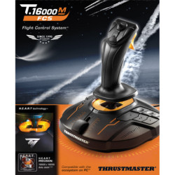 Joystick Thrustmaster T16000M FCS pro PC