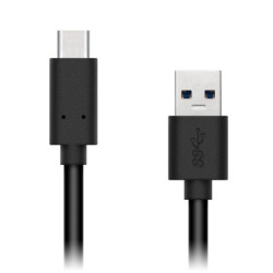 Kabel Connect IT USB/USB-C, 0,5 m