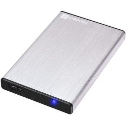 Box HDD Connect IT CI-1045, 2,5" SATA, USB 3.0