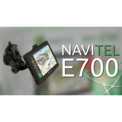 Nawigacja GPS Navitel E700