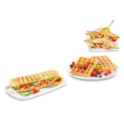 Opiekacz Tefal SNACK TIME SW342D38