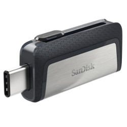 Pendrive, pamięć USB Sandisk Dual 64GB OTG USB-C/USB 3.1