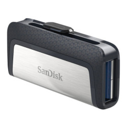 Pendrive, pamięć USB Sandisk Dual 64GB OTG USB-C/USB 3.1