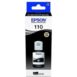 Tusz Epson 110 EcoTank, 6000 stran