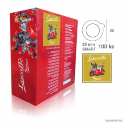 E.S.E. Pody Lucaffe SMART PODS NOCCIOLA 100 szt. 35mm ( 0504 )