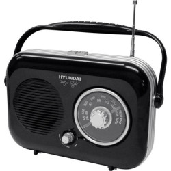 Radio Retro Hyundai PR 100