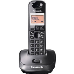 Domácí telefon Panasonic KX-TG2511FXM - stříbrný