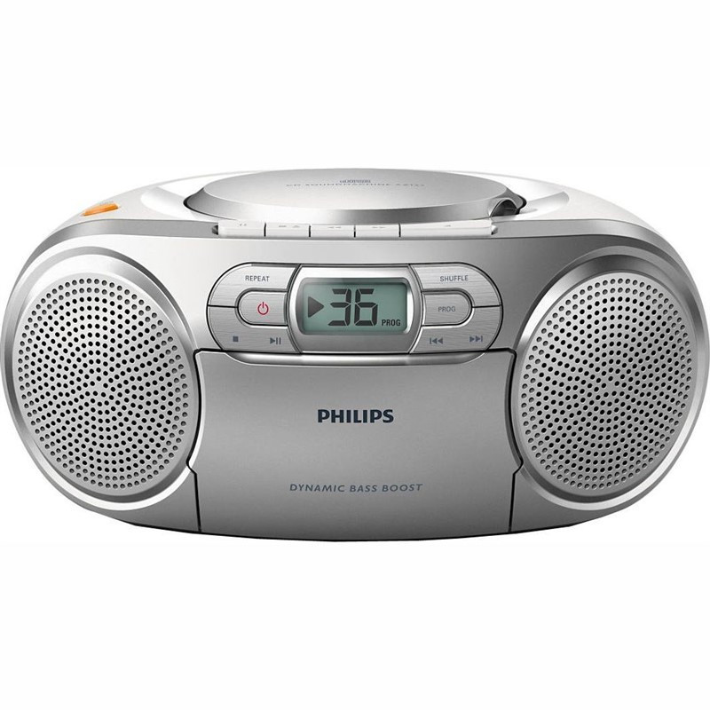 Boombox Philips - elektronika AZ127