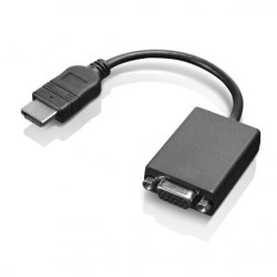 Redukcja Lenovo VGA / HDMI