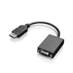 Redukcja Lenovo VGA / HDMI