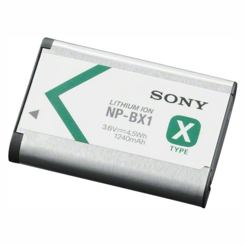 Bateria Sony NP-BX1 pro CyberShot, 1240 mAh, 3,6V