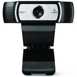 Webkamera Logitech HD Webcam C930e - černá