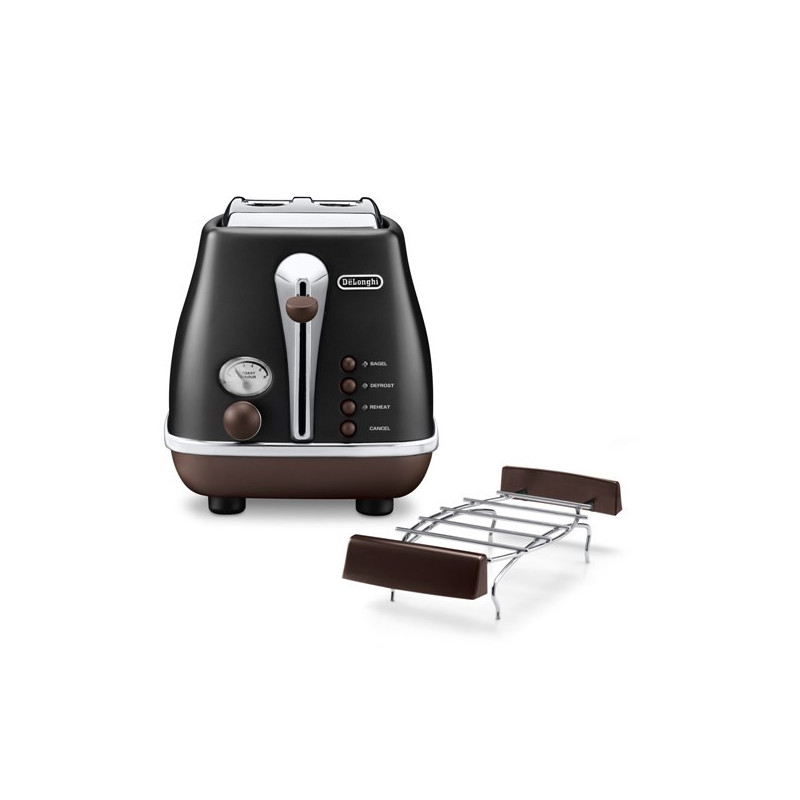 Toster De'Longhi CTOV 2103.BK