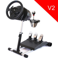 Stojan na volant Wheel Stand Pro DELUXE V2