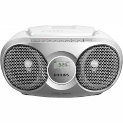 Radio z CD Philips - elektronika AZ215S