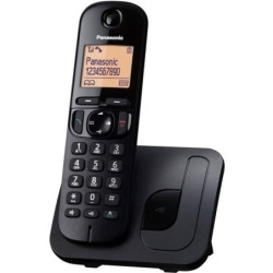 Domácí telefon Panasonic KX-TGC210FXB - černý