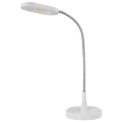 Lampa Biurkowa EMOS LED HT6105 HOME - biały