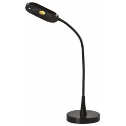 Lampa Biurkowa EMOS LED HT6105 HOME - czarny