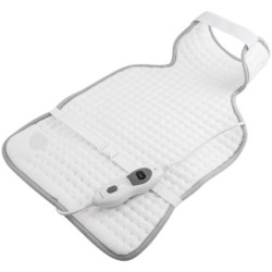 Kamizelka ogrzewanie Lanaform Heating Blanket for Back