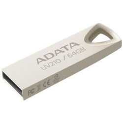 Pendrive, pamięć USB ADATA UV210 64GB