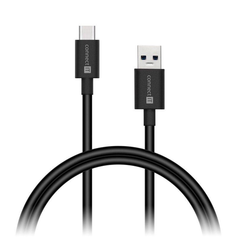 Kabel Connect IT USB/USB-C, 2 m