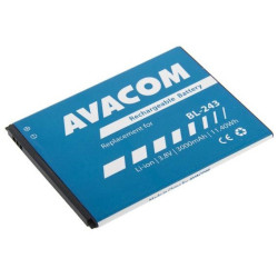 Bateria Avacom pro Lenovo A7000, Li-Ion 3,8V 3000mAh ( BL243)